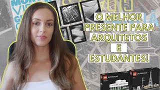 DICAS DE PRESENTES PARA ARQUITETOS E ESTUDANTES DE ARQUITETURA [upl. by Wyne239]