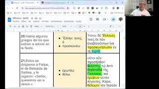 147 Exégesis Simple para el Domingo V de Cuaresma ciclo B DKmino 147 [upl. by Bierman]