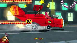 ARCADE Wacky Races by Barpresto Co 2008 [upl. by Tedric48]