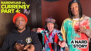 Nardwuar vs Curreny Pt 4 A Nard Story [upl. by Wollis]