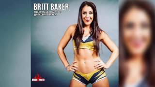 The Best of Britt Baker [upl. by Ellimac]