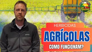 Herbicidas Agrícolas Como Funcionam e Sua Importância no Controle de Ervas Daninhas [upl. by Eiramasil805]