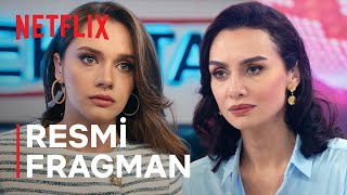 Kuş Uçuşu 3 Sezon  Resmi Fragman  Netflix [upl. by Huesman]