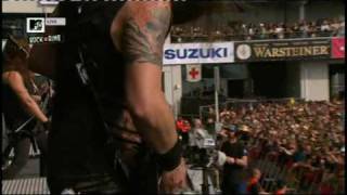 Bullet For My Valentine  Waking The Demon Live at Rock Am Ring 2010 HQ [upl. by Llerrut]