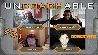 Gator quotI have two players that refuse to scrim themquot  Uncoachable Episode 21 [upl. by Atat]