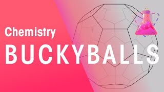 Bucky Balls Nanotubes amp Graphene  Organic Chemistry  Chemistry  FuseSchool [upl. by Gypsie]