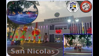 San Nicolas Pangasinan [upl. by Graham]