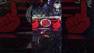 WWE 2K23 Mods Jey Uso Updated Entrance Graphics wwe2k23mods shorts [upl. by Singband]