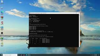 Network CMD nslookup tracert ping ipconfig cmd network windows10 nslookuppingtracert [upl. by Ailecra]