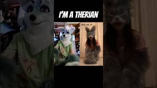 Im a Funny Furry Therian therian furries furry [upl. by Wittie151]