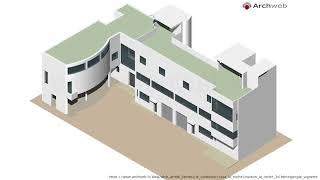 Le Corbusier Frame and the question of Domino house [upl. by Stark816]