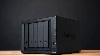 Firsttime Synology NAS Installation amp Setup Guide  Synology [upl. by Akemal]