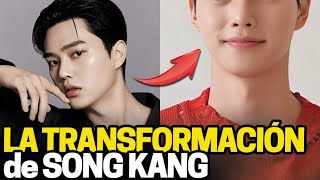 LA TRANSFORMACIÓN DEL ATOR DEL DORAMA KOREANO SONG KANG 1994 a 2024 My demon – Korean Drama [upl. by Washburn]