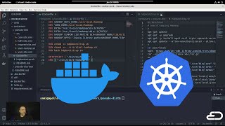 Docker and Kubernetes  العلبة دي فيها سوعبان [upl. by Grimonia]