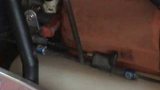 HPI Baja Throttle Linkage Setup [upl. by Norek]