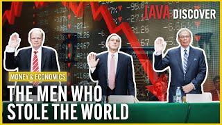 Money Power Impunity The Bankers Who Stole The World  2008 Bank Crisis amp Recession Documentary [upl. by Attenwahs]