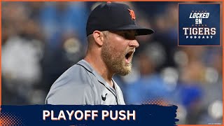 Detroit Tigers Playoff Push [upl. by Notniv824]