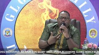 GLORY FAST 2EME EDITION  QUE TON REGNE VIENNE JOUR 2 [upl. by Oinigih]