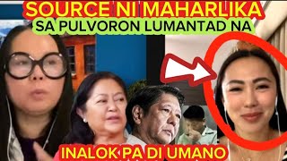 SOURCE NI MAHARLIKA SA POLVORON LAKAS LOOB NA LUMANTAD [upl. by Inafetse]