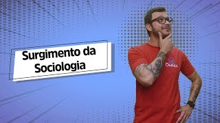 Surgimento da Sociologia  Brasil Escola [upl. by Beutner]