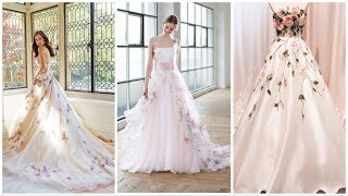 200 Beautiful Wedding Dresses for 2024  Aline Dresses Mermaids Sheaths Ball Gowns  Truvows [upl. by Jermain742]