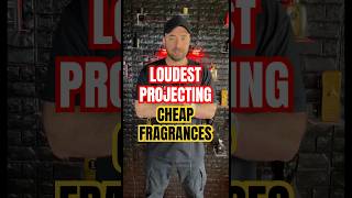 5 of Loudest Projecting Cheap Fragrances in My Collection [upl. by Lody]