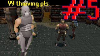 OSRS to RS3  Episode 5 [upl. by Eitsyrc]