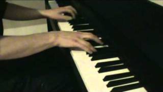 Chilly Gonzales  Bermuda Triangle solo piano [upl. by Hoes]