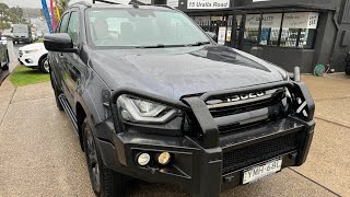 Isuzu DMax XTerrain 4x4 Diesel Dual Cab [upl. by Leahcir]