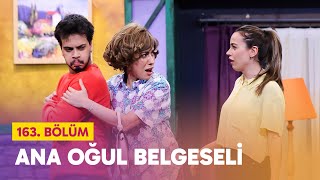 Ana Oğul Belgeseli 163 Bölüm  Çok Güzel Hareketler 2 [upl. by Anitteb]