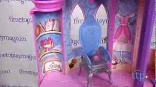 Disney Princess Ultimate Dream Castle from Mattel [upl. by Petrick]