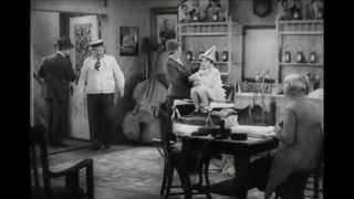 WC FIELDS  THE BARBER SHOP  1933 [upl. by Osy230]