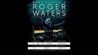 roger Waters Paris 2023 [upl. by Adolph]