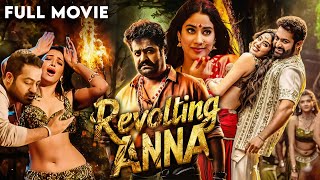 REVOLTING ANNA Action Movie  Devara Actor Movie  New South Movie Hindi Dubbed  Junior NTR [upl. by Thibaud]