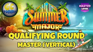 Golf Clash LIVESTREAM Qualifying round  Master  Summer Major Tournament [upl. by Clarita]