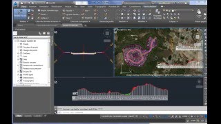 Le Workflow entre Site Designer pour Revit et AutoCAD Civil 3D [upl. by Lotsyrk739]