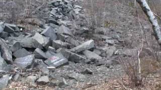 Leominster Abandoned Granite Quarry Part 2 of 3 [upl. by Lauryn398]