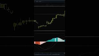 Histograma a diferença entre a linha de MACD e a linha SINAL [upl. by Mcgean33]