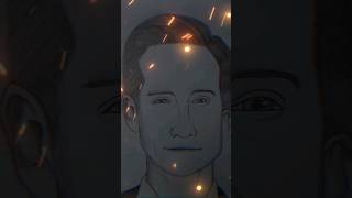 How To Draw Tobey Maguire  SpiderMan  By Art With cc🤎❤️ [upl. by Kinnie]