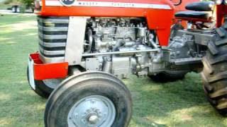 175 Massey Ferguson [upl. by Emelin998]