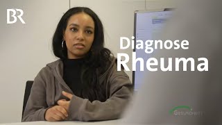 Rheuma Zu wenige Rheumatologen  Gesundheit  BR [upl. by Dronski]