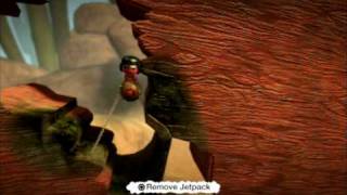 LittleBigPlanet The Canyons  Boom Town Part 2 [upl. by Inge]