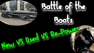 Should You RePower Your Boat  Bass Boat Buying Guide [upl. by Toinette398]