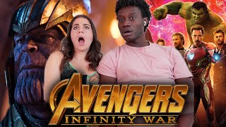 INFINITY WAR Broke our Hearts [upl. by Yorgen]