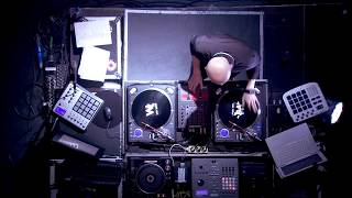 14  WAX TAILOR  Sit amp Listen Live Paris Olympia 2010 [upl. by Ibrab]