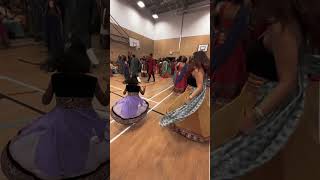 kesariyo rang tane lagyo  garba  gujratigarba shortsfeed youtubeshorts viral [upl. by Nollahp201]