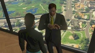 S3XUAL ADVANCES  Grand Theft Auto 5 [upl. by Tana622]