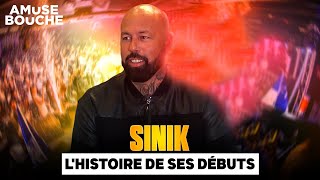 Sinik raconte son incroyable ascension [upl. by Tanah245]