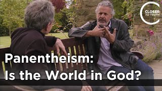 Michael Levine  Panentheism Is the World in God [upl. by Neltiac804]