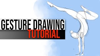 Gesture Drawing Tutorial  Improve Your Figure Drawings [upl. by Magnum]